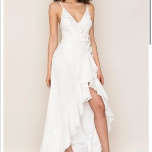 Yumi Kim white dress